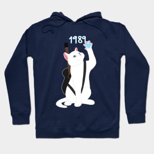 MUSICIAN 1989 CAT ERA Hoodie